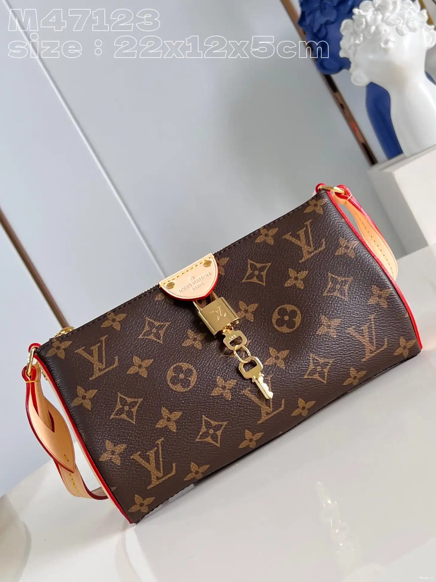 Cheap LOUIS 22 12 x - Tirette VUITTON x5.5CM Pochette 0603